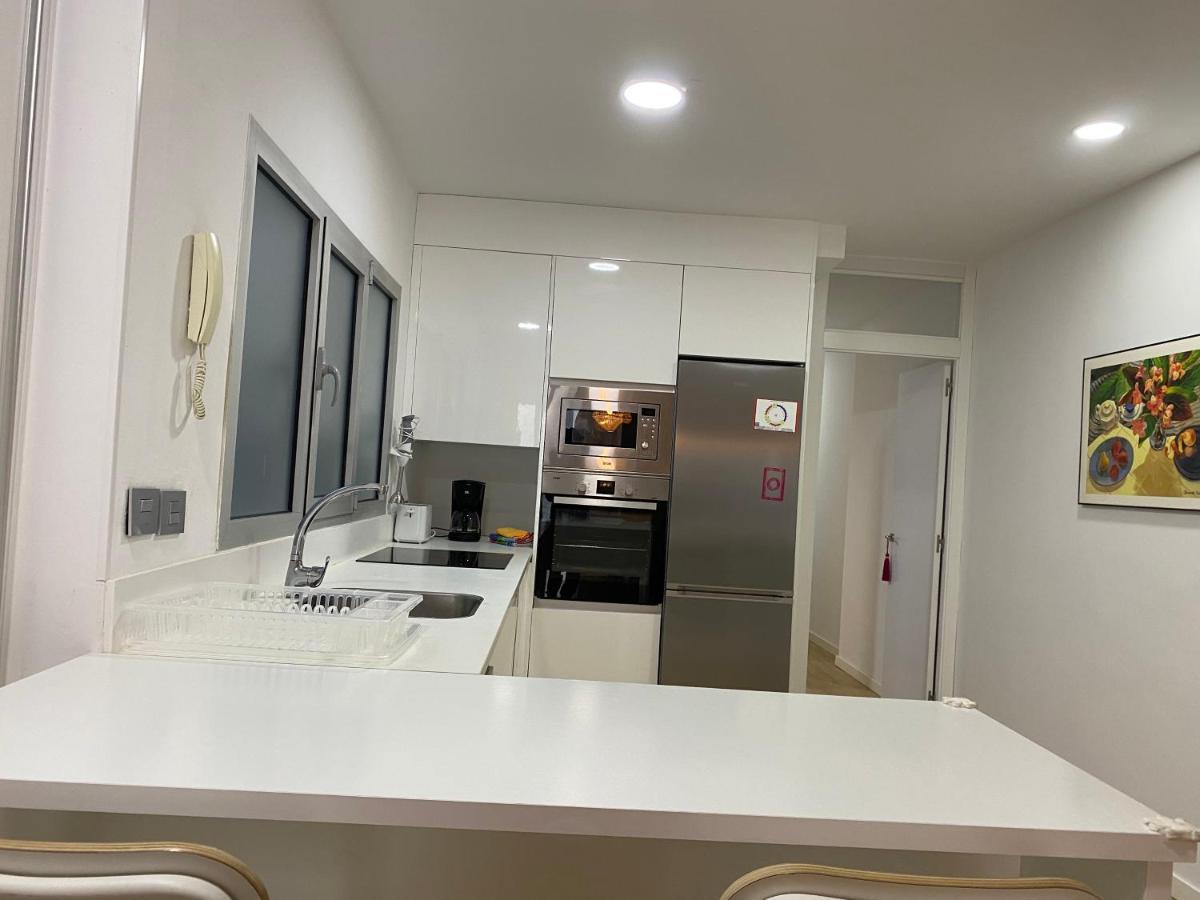 Appartement Mar Y Playa De Martin, 2B à Las Palmas de Gran Canaria Extérieur photo