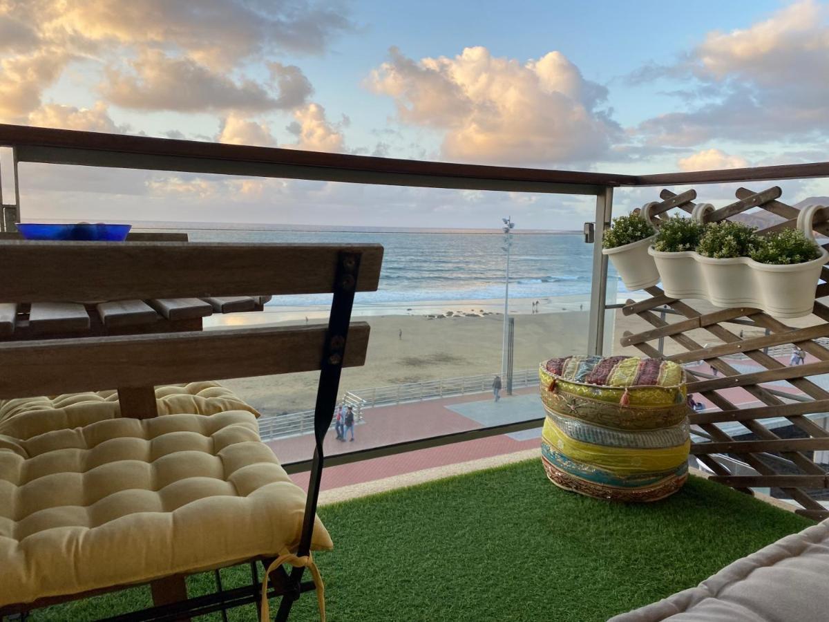 Appartement Mar Y Playa De Martin, 2B à Las Palmas de Gran Canaria Extérieur photo