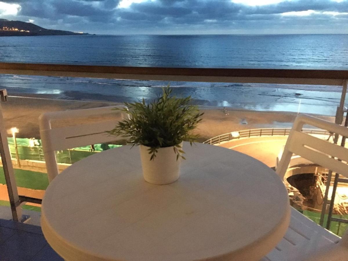 Appartement Mar Y Playa De Martin, 2B à Las Palmas de Gran Canaria Extérieur photo