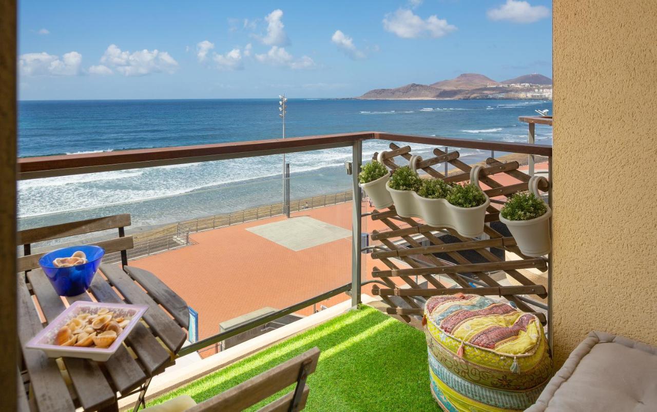 Appartement Mar Y Playa De Martin, 2B à Las Palmas de Gran Canaria Extérieur photo