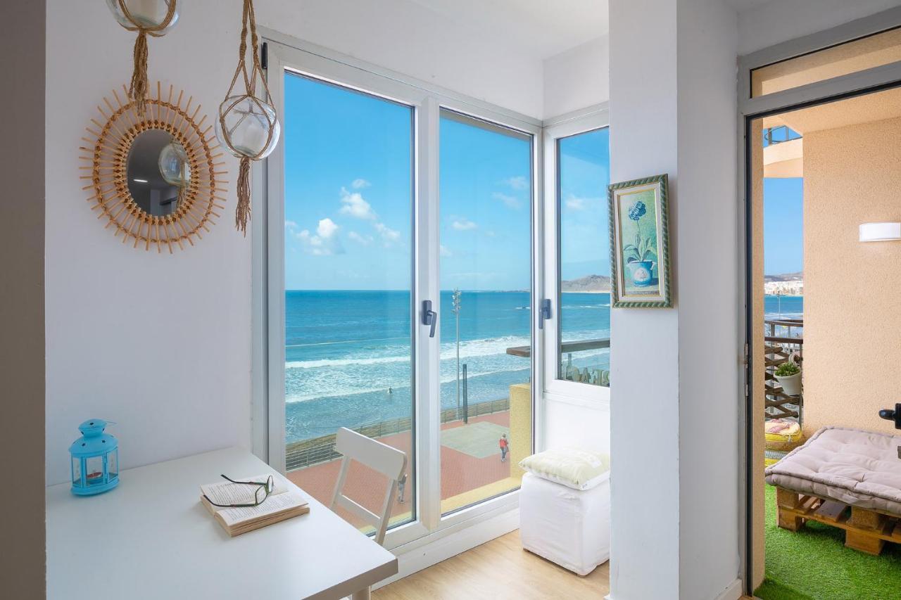 Appartement Mar Y Playa De Martin, 2B à Las Palmas de Gran Canaria Extérieur photo