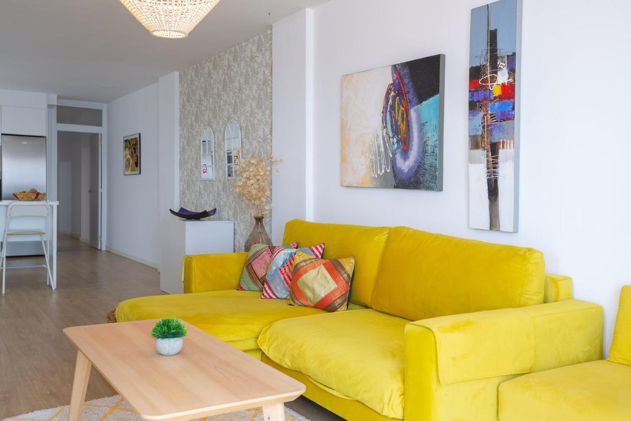 Appartement Mar Y Playa De Martin, 2B à Las Palmas de Gran Canaria Extérieur photo