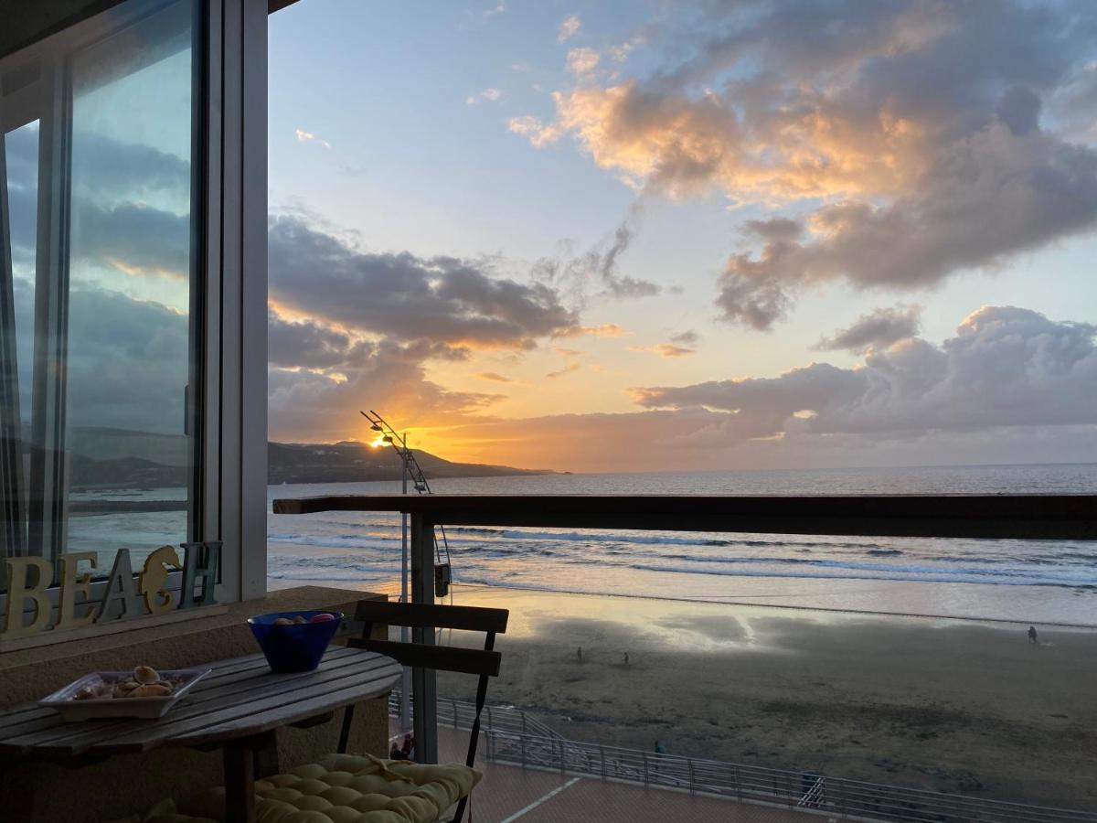 Appartement Mar Y Playa De Martin, 2B à Las Palmas de Gran Canaria Extérieur photo