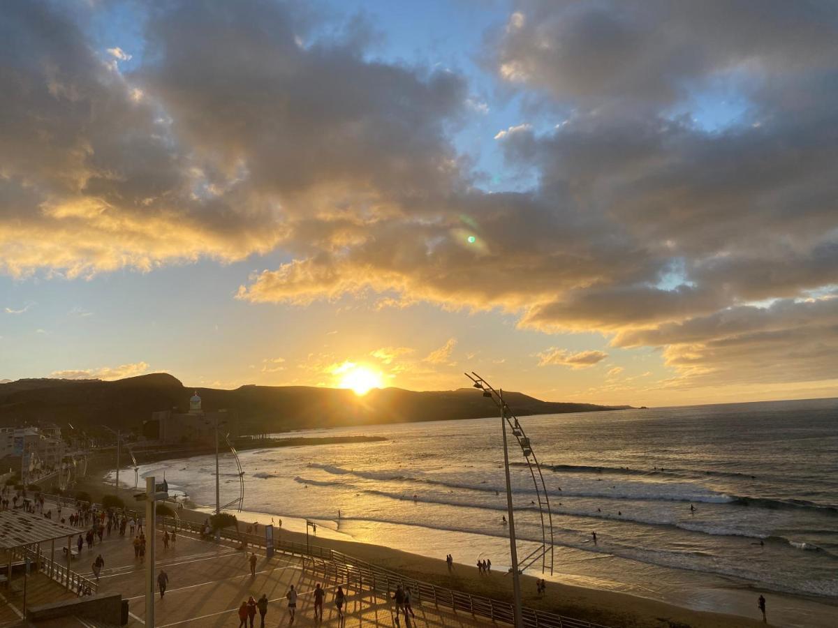 Appartement Mar Y Playa De Martin, 2B à Las Palmas de Gran Canaria Extérieur photo