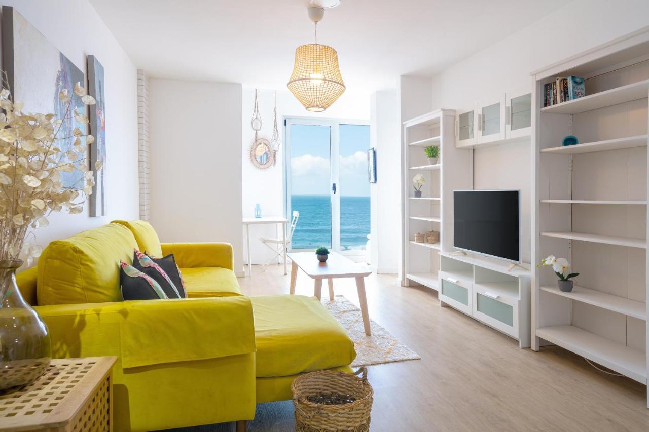 Appartement Mar Y Playa De Martin, 2B à Las Palmas de Gran Canaria Extérieur photo