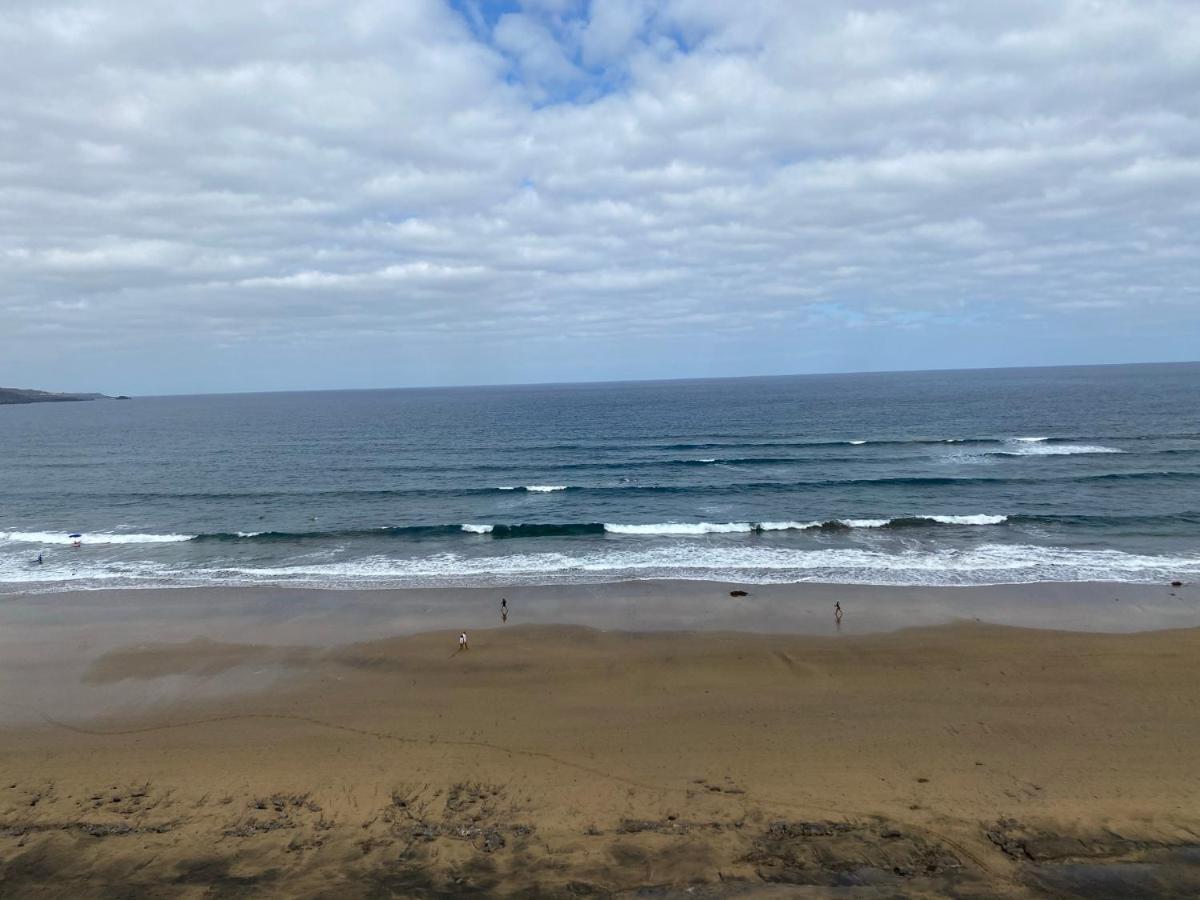 Appartement Mar Y Playa De Martin, 2B à Las Palmas de Gran Canaria Extérieur photo