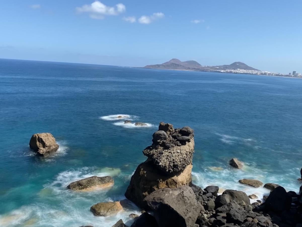 Appartement Mar Y Playa De Martin, 2B à Las Palmas de Gran Canaria Extérieur photo