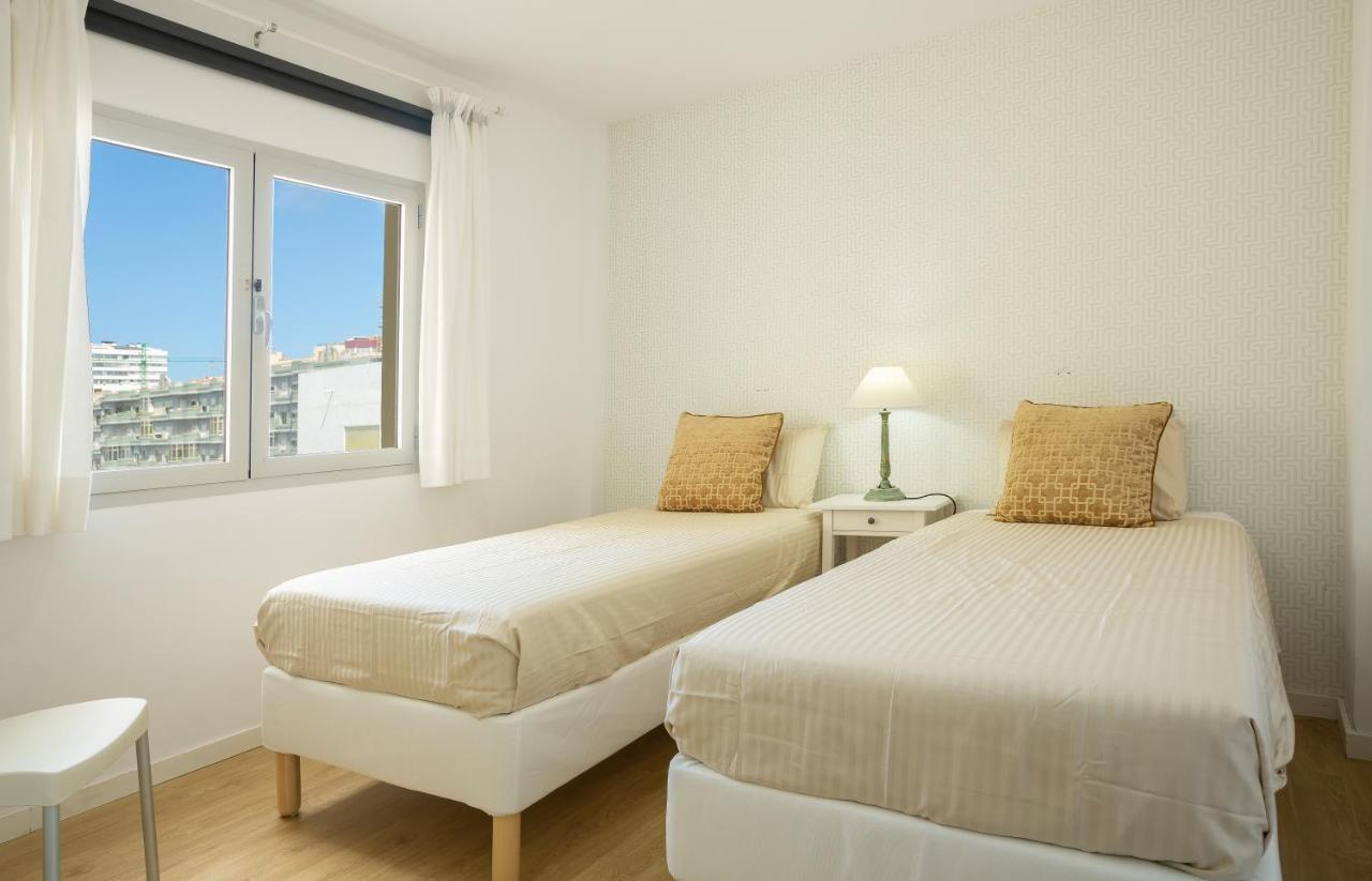 Appartement Mar Y Playa De Martin, 2B à Las Palmas de Gran Canaria Extérieur photo