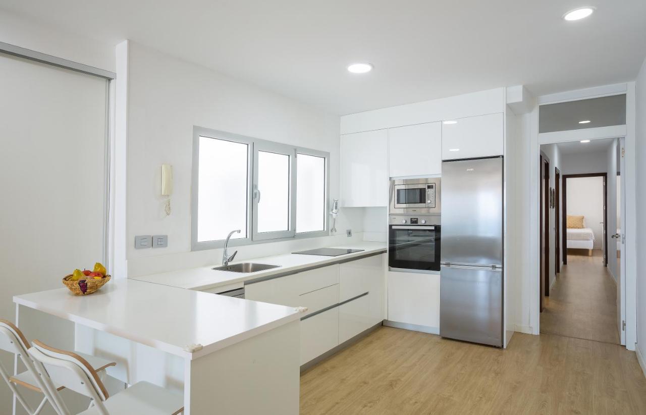 Appartement Mar Y Playa De Martin, 2B à Las Palmas de Gran Canaria Extérieur photo