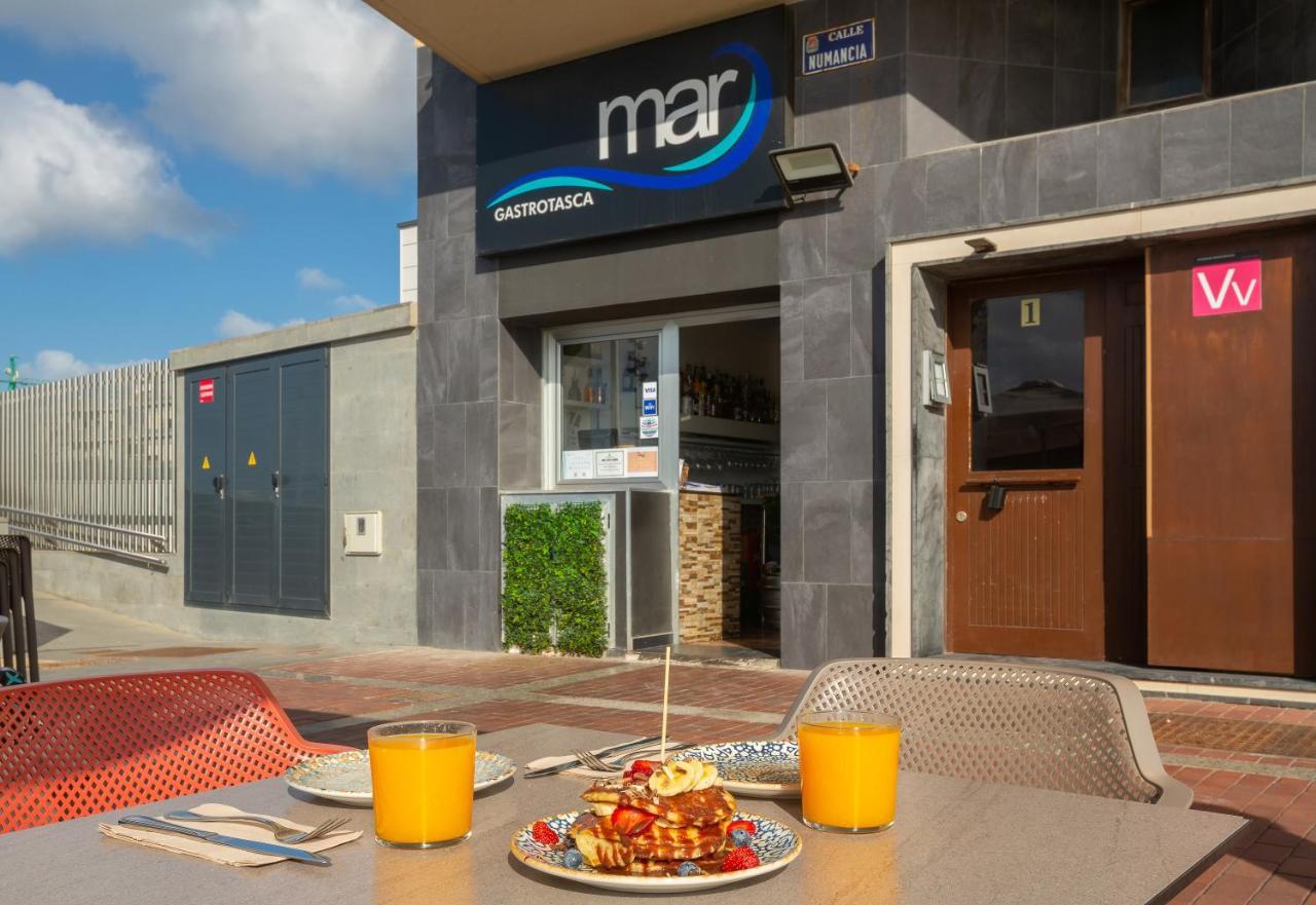 Appartement Mar Y Playa De Martin, 2B à Las Palmas de Gran Canaria Extérieur photo
