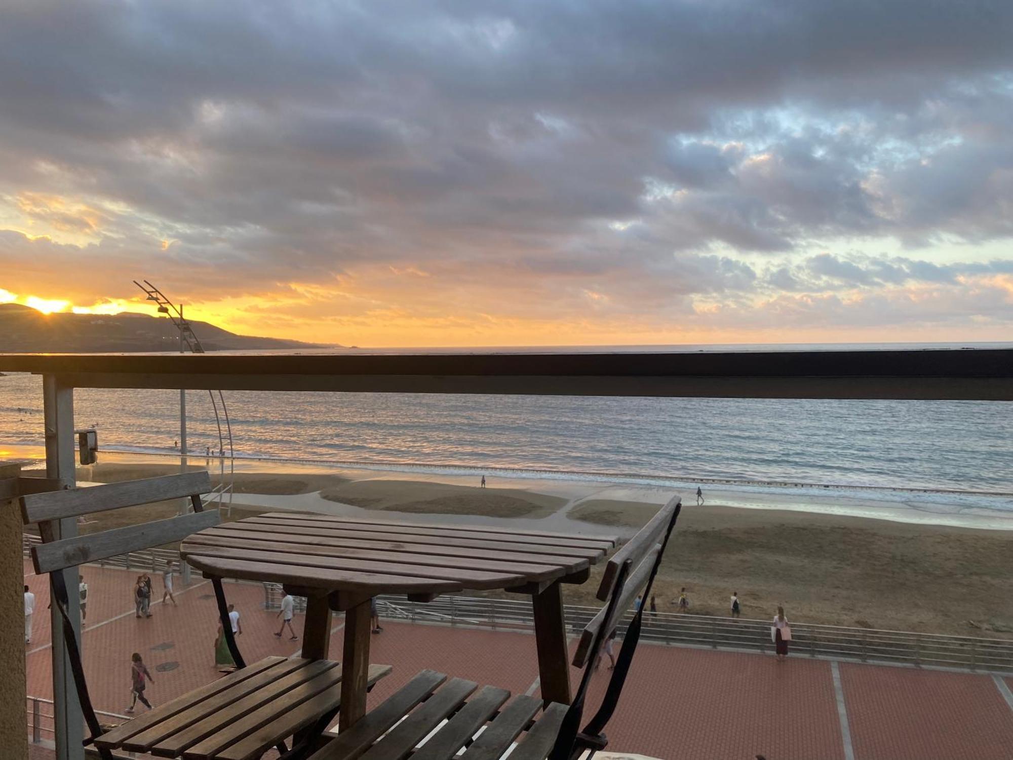 Appartement Mar Y Playa De Martin, 2B à Las Palmas de Gran Canaria Extérieur photo