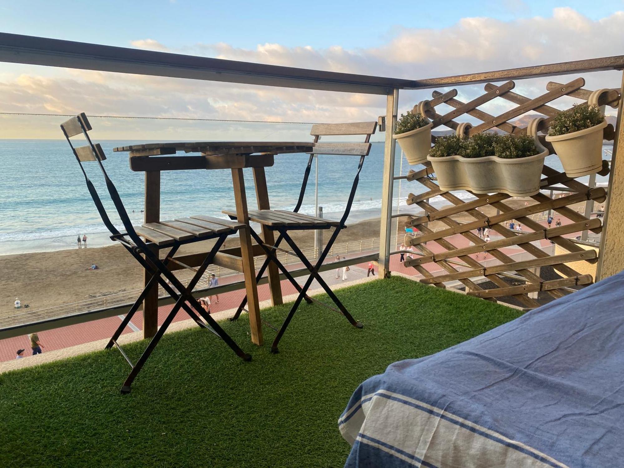 Appartement Mar Y Playa De Martin, 2B à Las Palmas de Gran Canaria Extérieur photo
