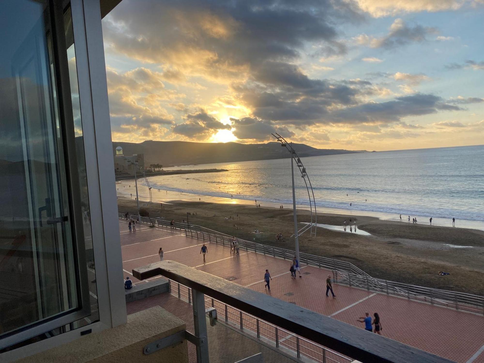 Appartement Mar Y Playa De Martin, 2B à Las Palmas de Gran Canaria Extérieur photo