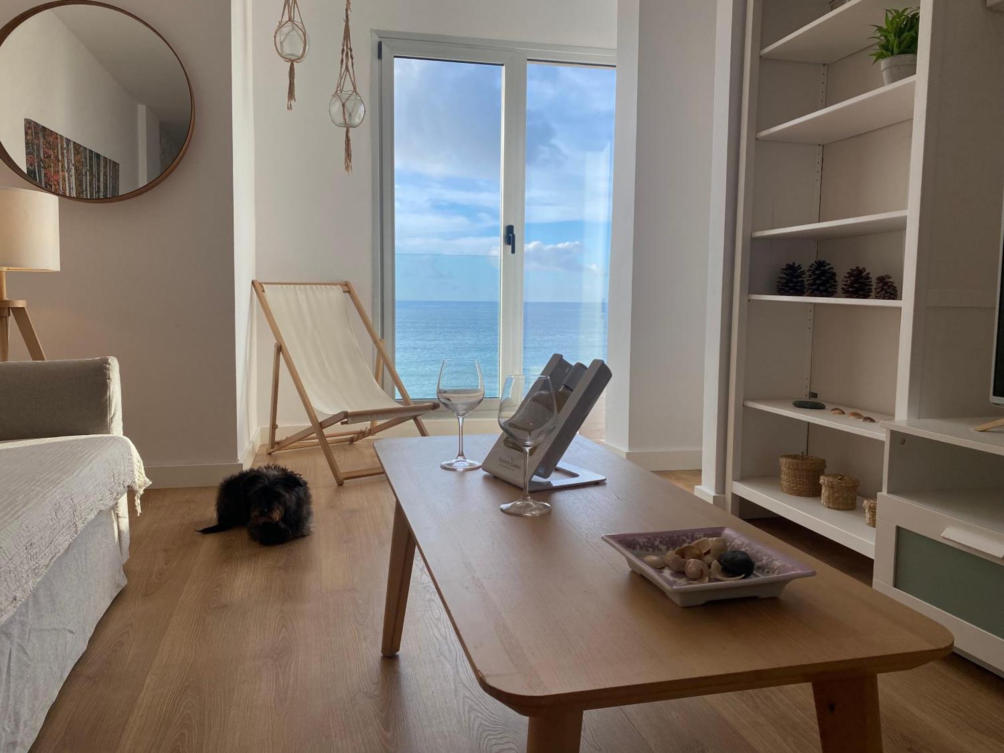 Appartement Mar Y Playa De Martin, 2B à Las Palmas de Gran Canaria Extérieur photo