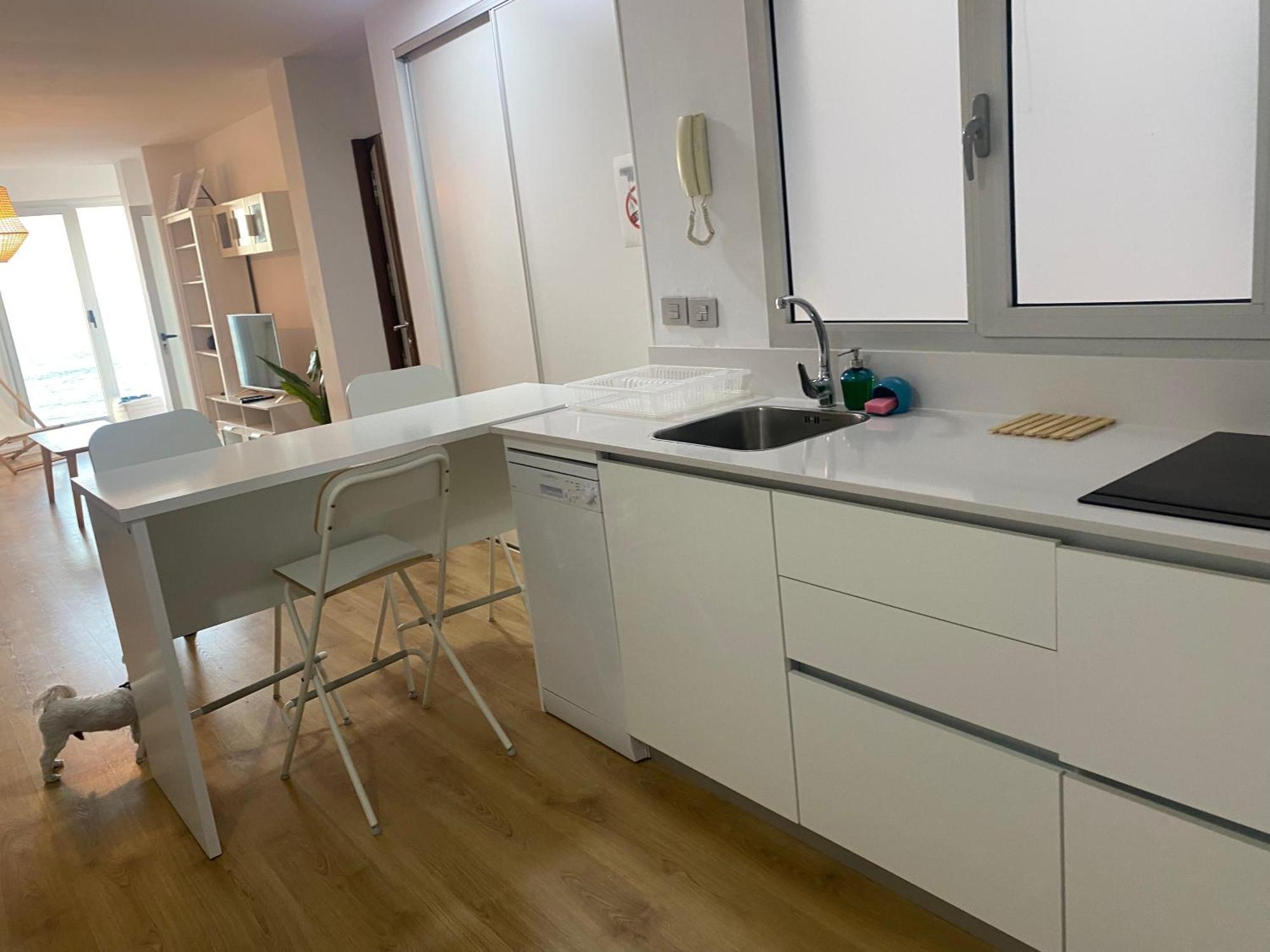 Appartement Mar Y Playa De Martin, 2B à Las Palmas de Gran Canaria Extérieur photo