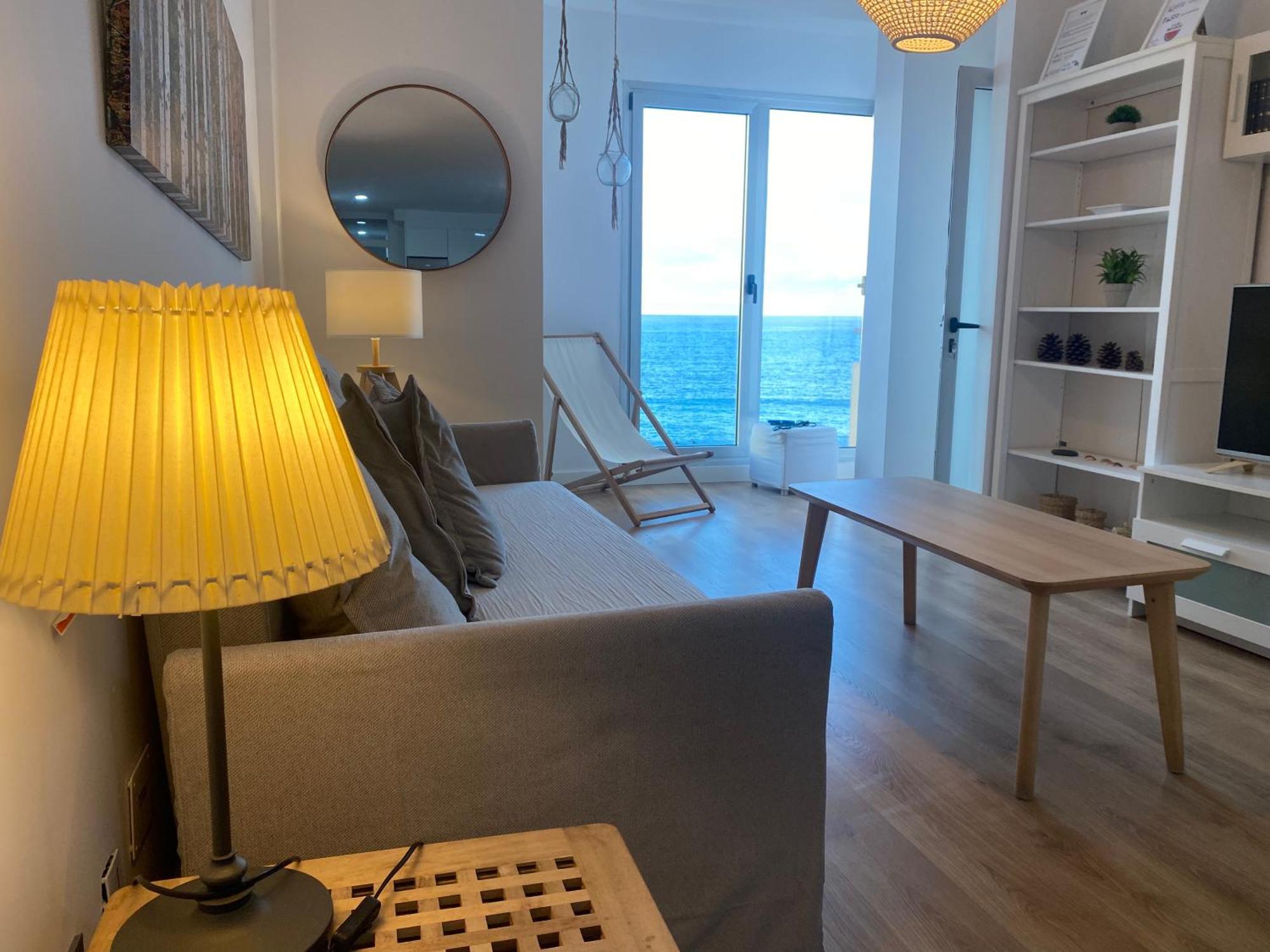 Appartement Mar Y Playa De Martin, 2B à Las Palmas de Gran Canaria Extérieur photo