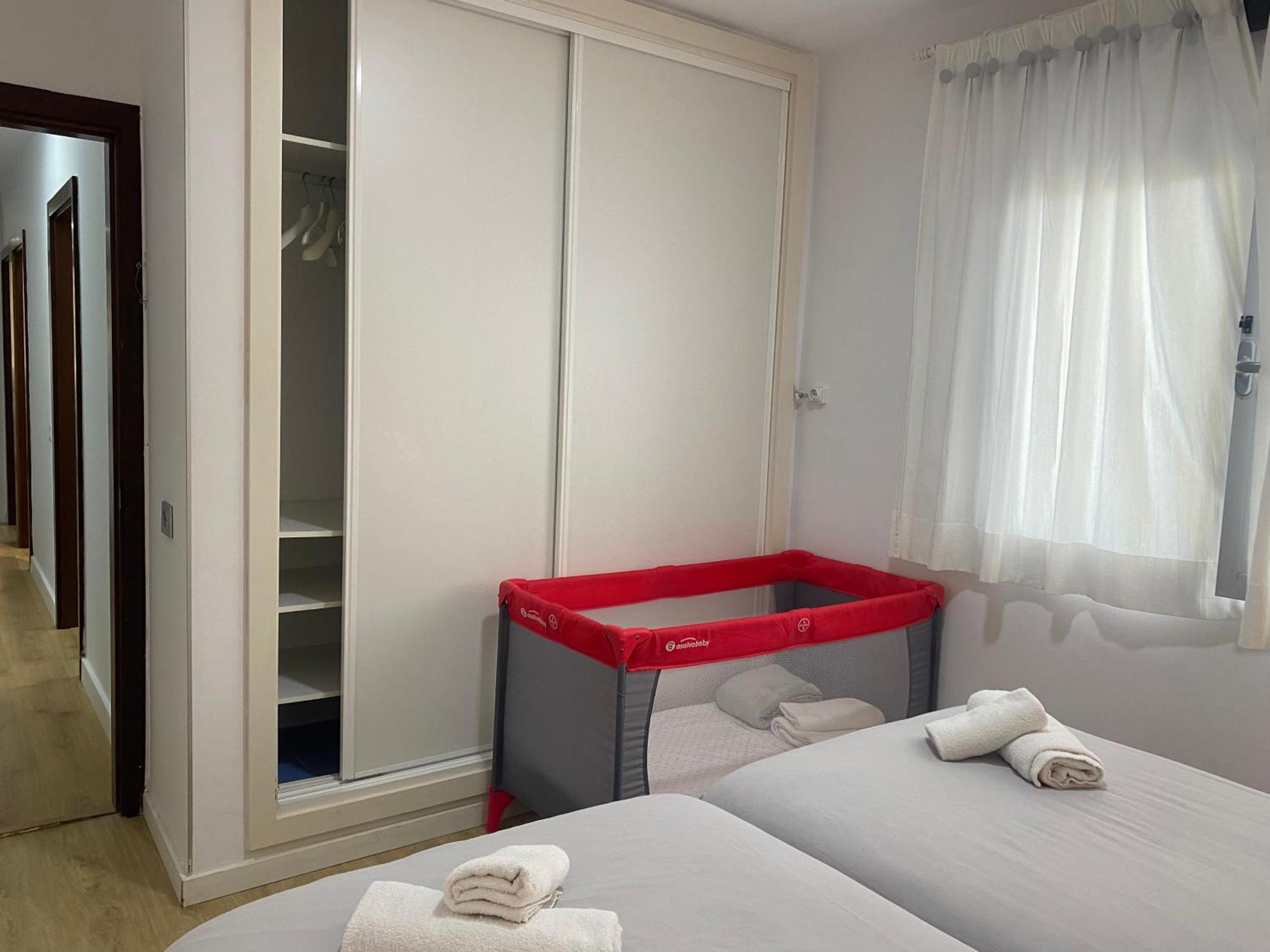 Appartement Mar Y Playa De Martin, 2B à Las Palmas de Gran Canaria Extérieur photo